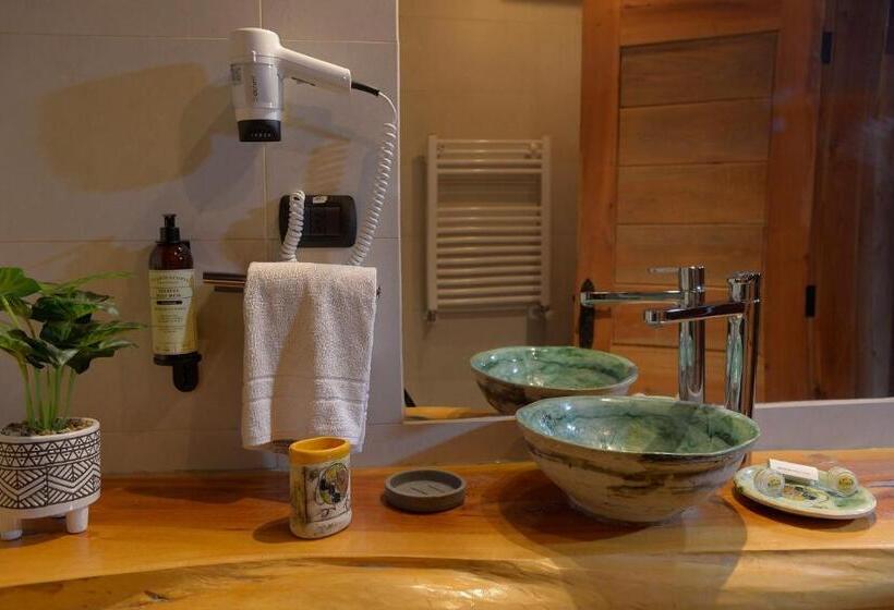 סוויטה, Patagonia Lodge