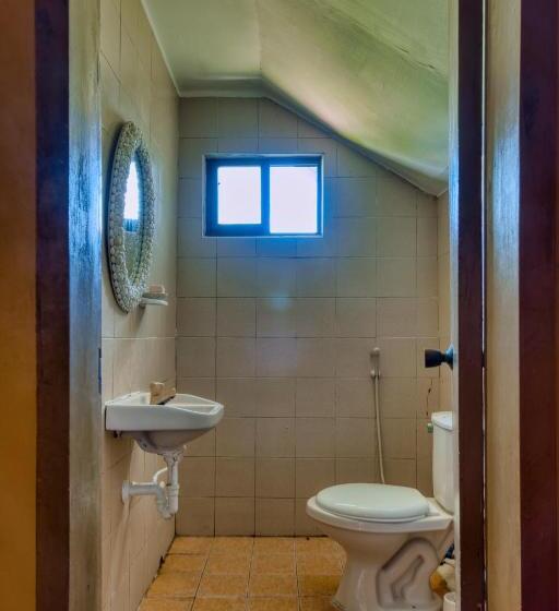 اتاق لوکس با چشم‌انداز دریا, Pilar Pilapil Beach Resort