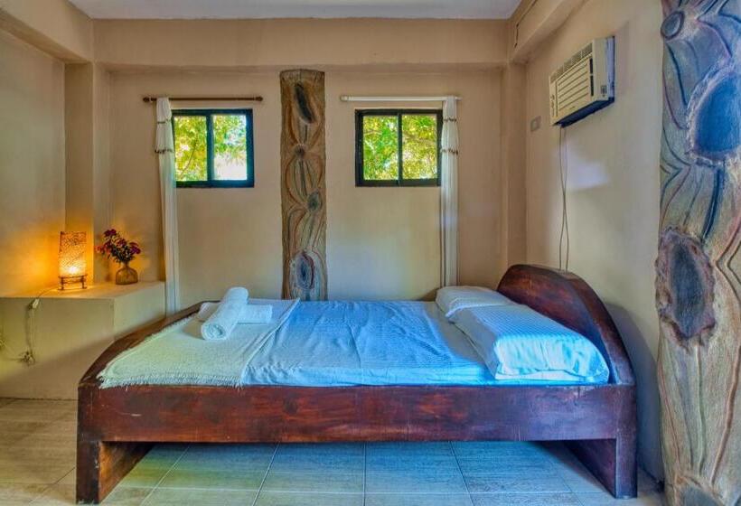 اتاق استاندارد, Pilar Pilapil Beach Resort