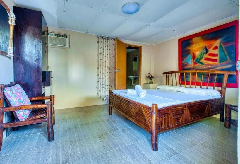 اتاق استاندارد, Pilar Pilapil Beach Resort