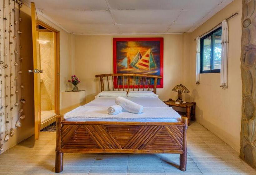 اتاق استاندارد, Pilar Pilapil Beach Resort
