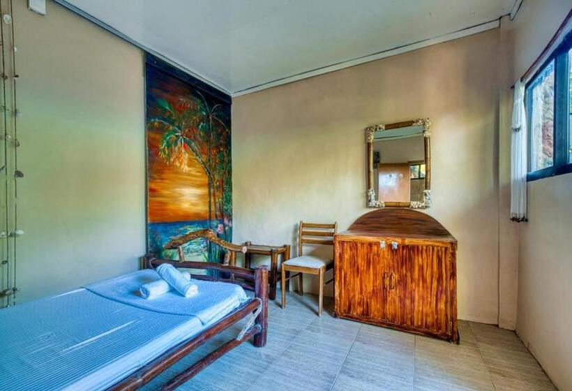 اتاق اکونومی, Pilar Pilapil Beach Resort