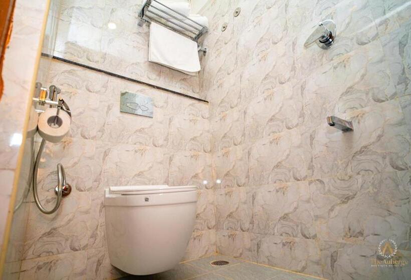 이그제큐티브 스위트, The Auberge Boutique Hotel Manyata Tech Park