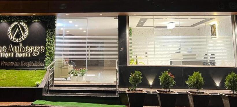 이그제큐티브 스위트, The Auberge Boutique Hotel Manyata Tech Park