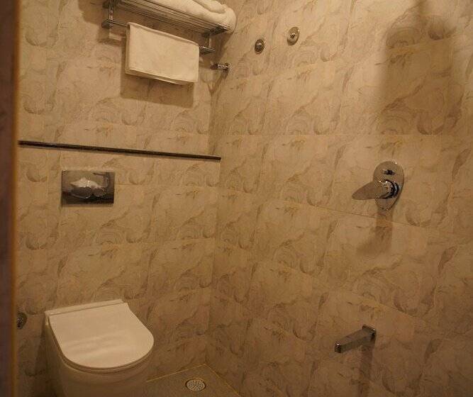 디럭스 룸, The Auberge Boutique Hotel Manyata Tech Park