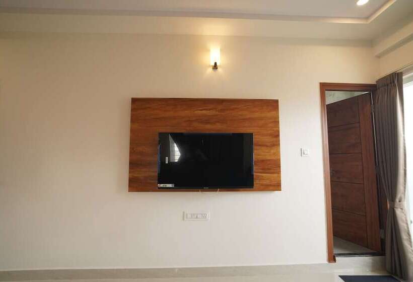 Quarto Superior, The Auberge Boutique Hotel   Manyata Tech Park