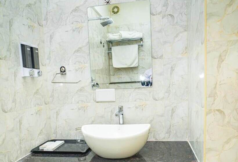 수피리어 룸, The Auberge Boutique Hotel Manyata Tech Park