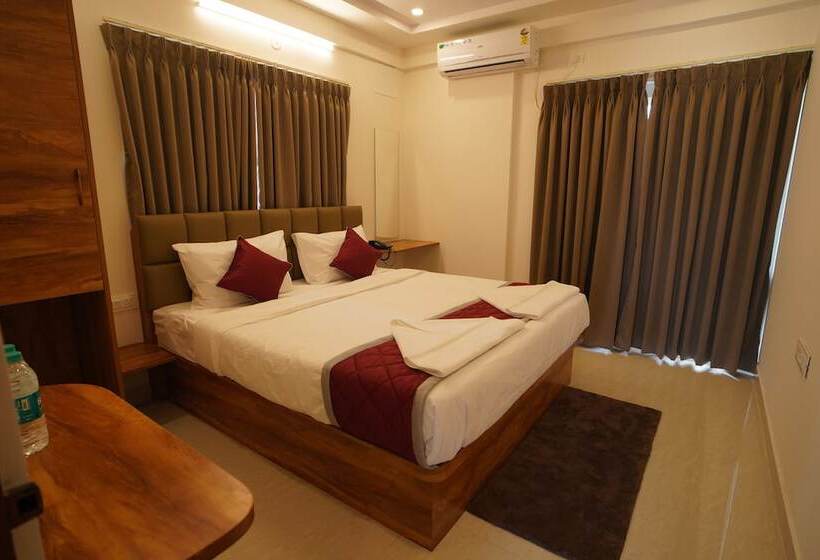 이그제큐티브 스위트, The Auberge Boutique Hotel Manyata Tech Park