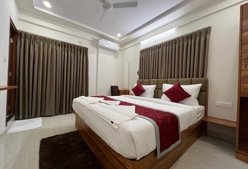 이그제큐티브 스위트, The Auberge Boutique Hotel Manyata Tech Park