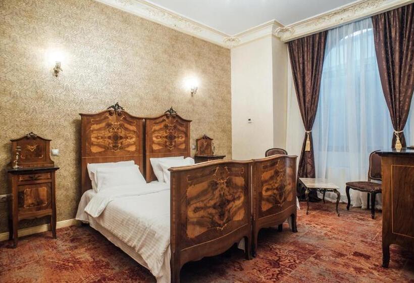 豪华房间, Veritas Boutique Vila