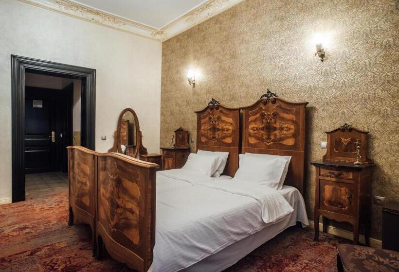 豪华房间, Veritas Boutique Vila