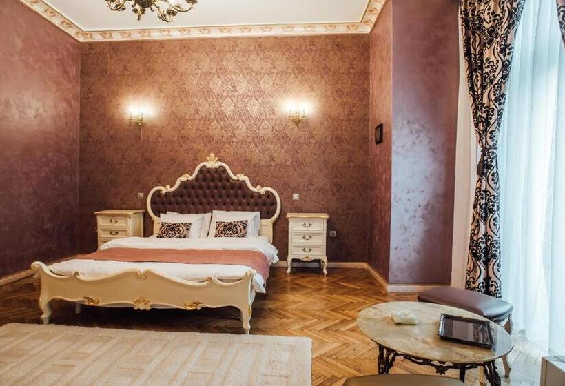 اتاق لوکس, Veritas Boutique Vila