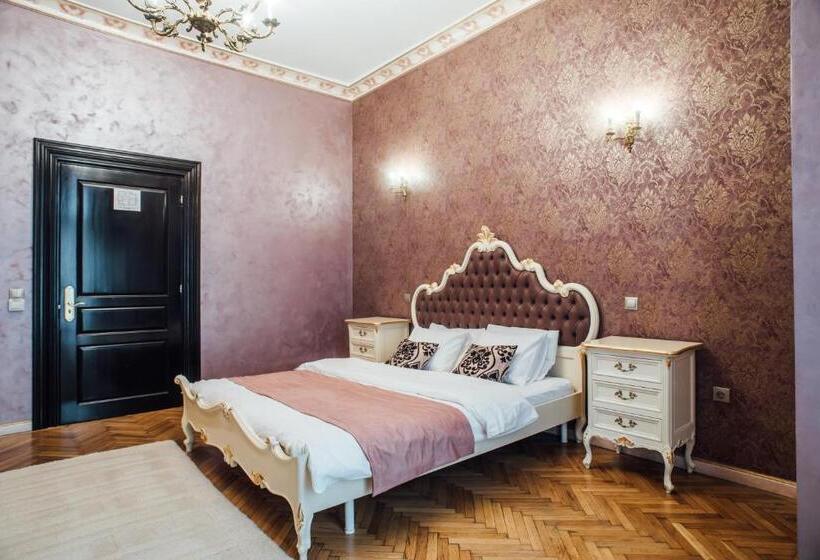 豪华房间, Veritas Boutique Vila