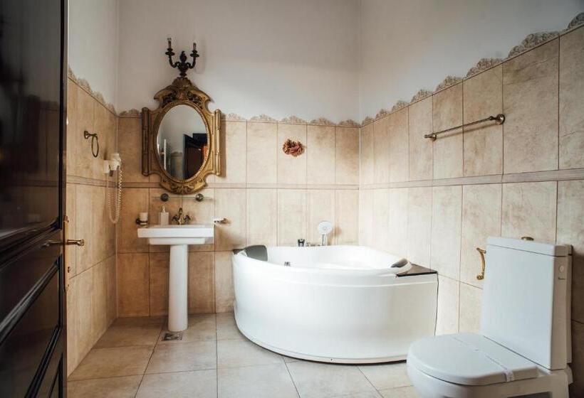 豪华房间, Veritas Boutique Vila