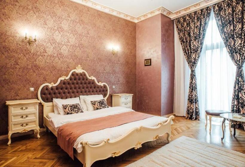 豪华房间, Veritas Boutique Vila