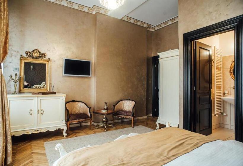 豪华房间, Veritas Boutique Vila