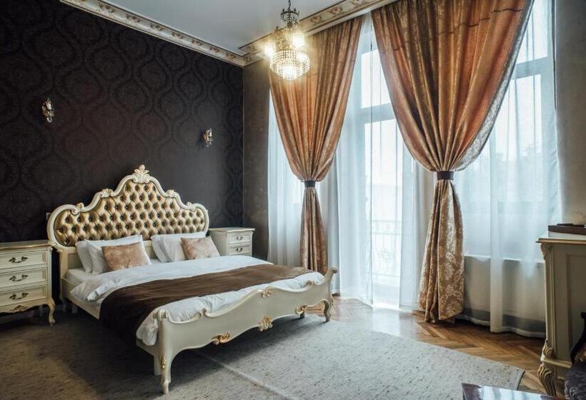 豪华房间, Veritas Boutique Vila