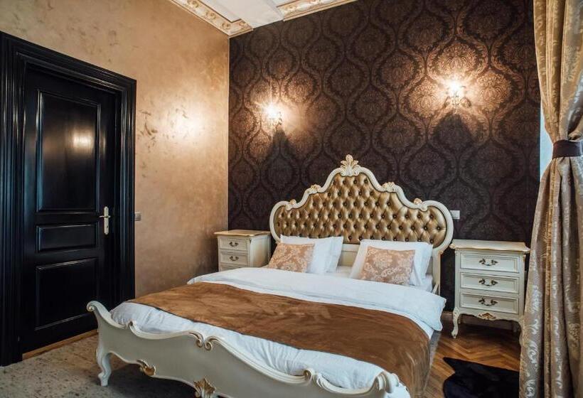 豪华房间, Veritas Boutique Vila