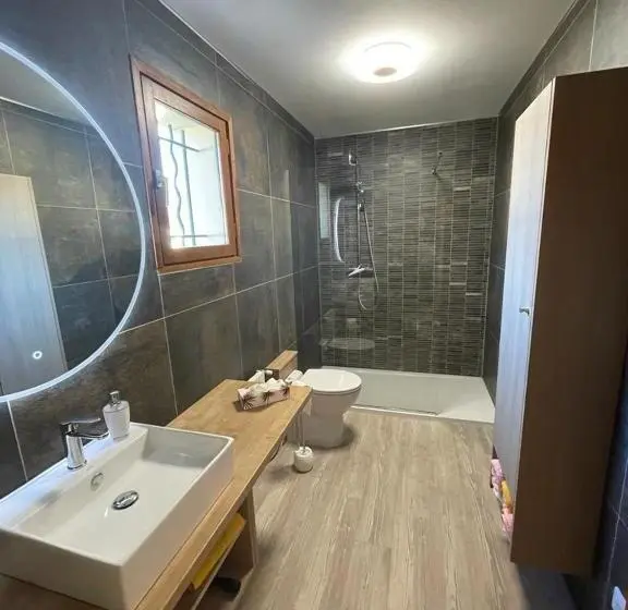 Standard-huone Vuoristonäkymä, Chambre De La Tournette
