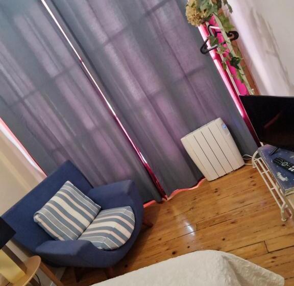 غرفة قياسية فردية مزودة بشُرفة, Good Morning...princesa