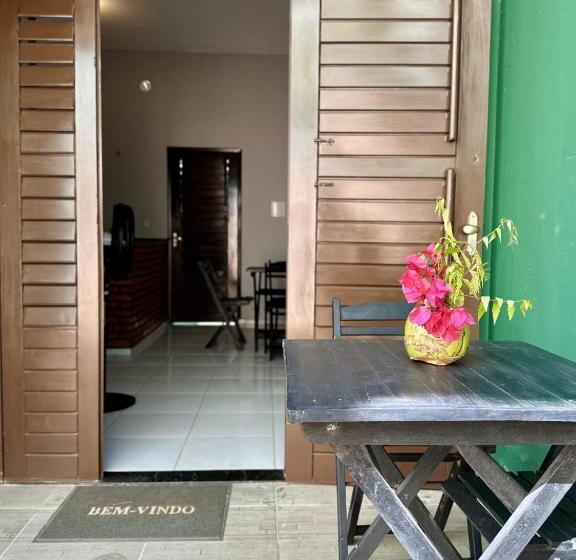 1베드룸 아파트 1층, Suítes Green Village Flecheiras