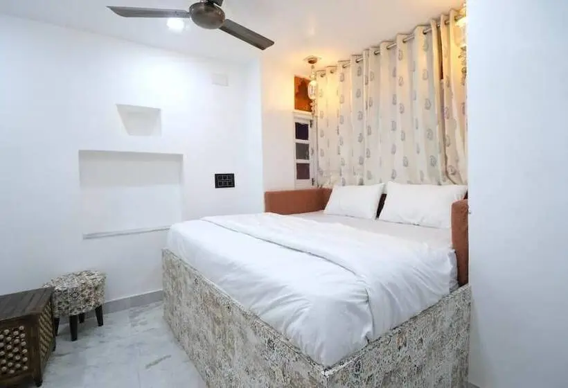 Habitació Deluxe, 3 Raahi Udaipur