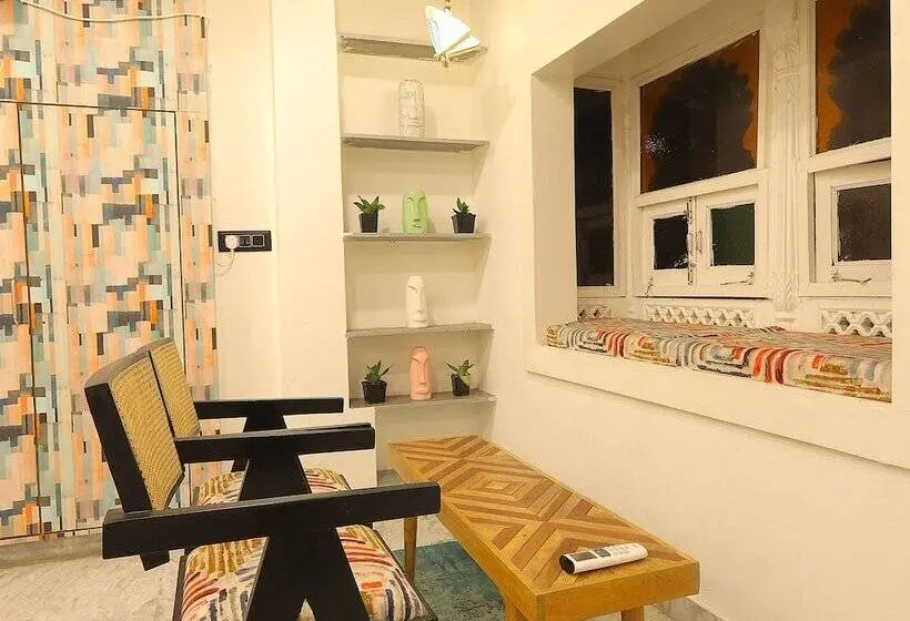 Habitació Superior, 3 Raahi Udaipur
