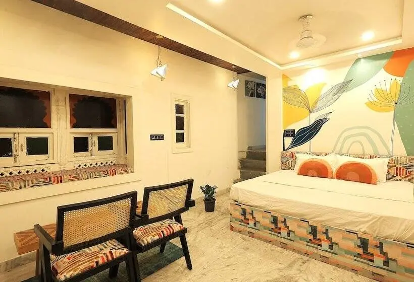 Habitació Superior, 3 Raahi Udaipur
