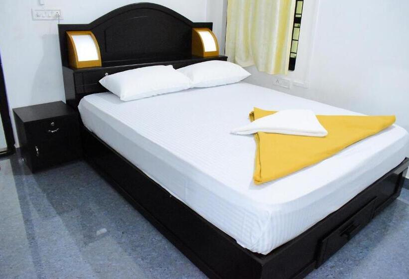 Семейный Номер Deluxe, Delight View Retreat