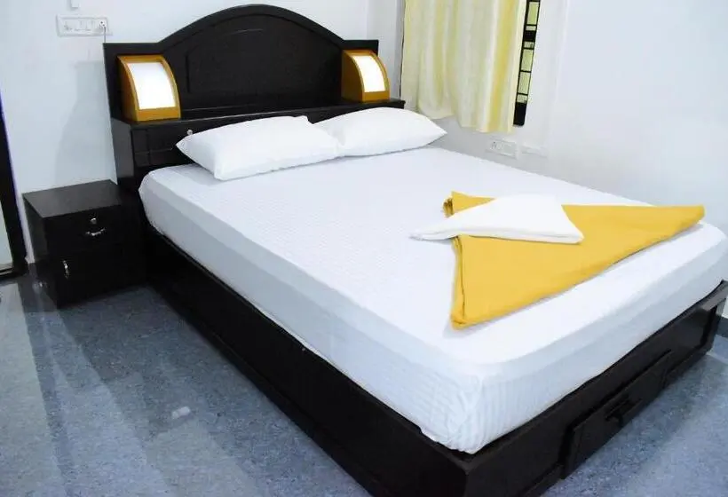 Deluxe-perhehuone, Delight View Retreat