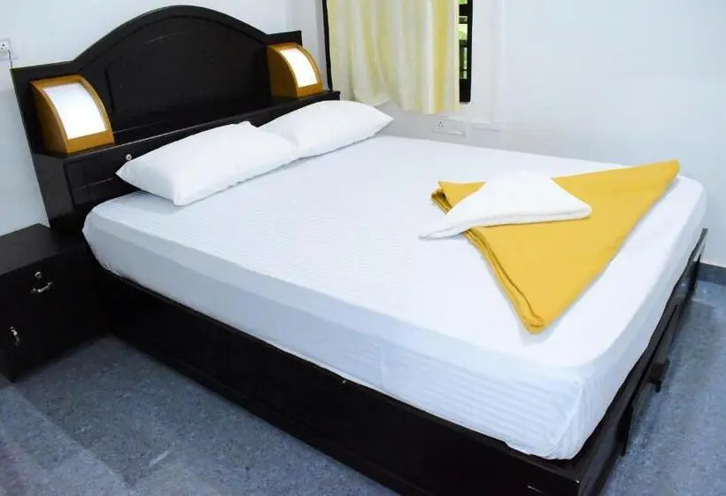 Deluxe-perhehuone, Delight View Retreat