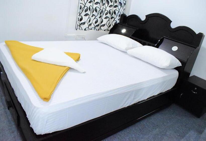 Семейный Номер Deluxe, Delight View Retreat