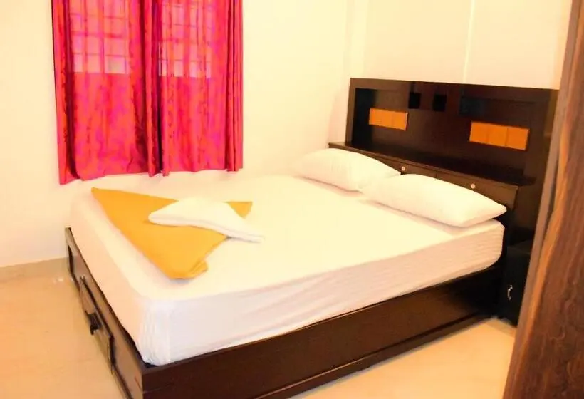 Deluxe-huone, Delight View Retreat