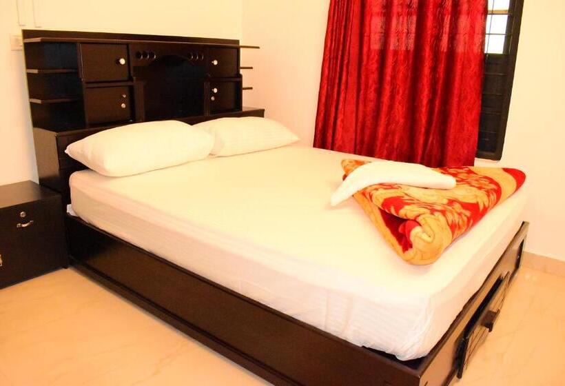 Номер Deluxe, Delight View Retreat