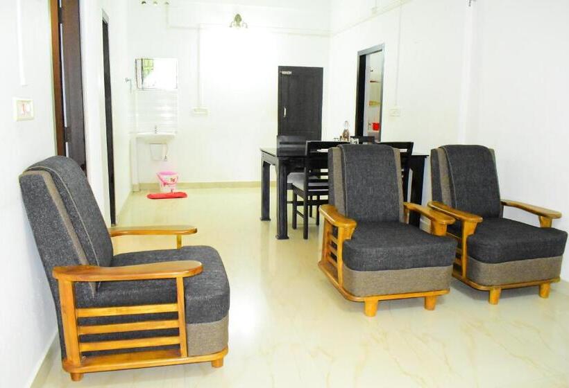 Номер Deluxe, Delight View Retreat