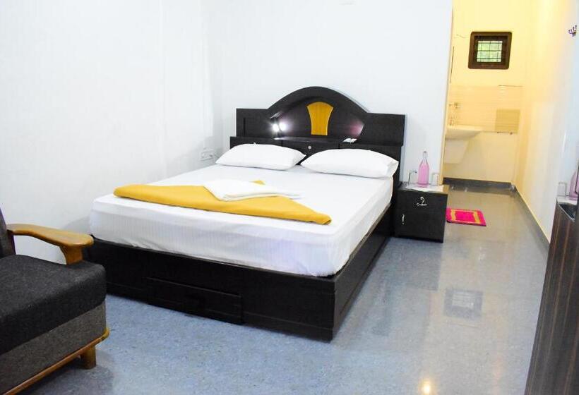 Семейный Номер Deluxe, Delight View Retreat