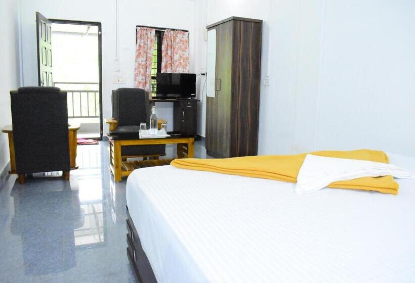 Семейный Номер Deluxe, Delight View Retreat