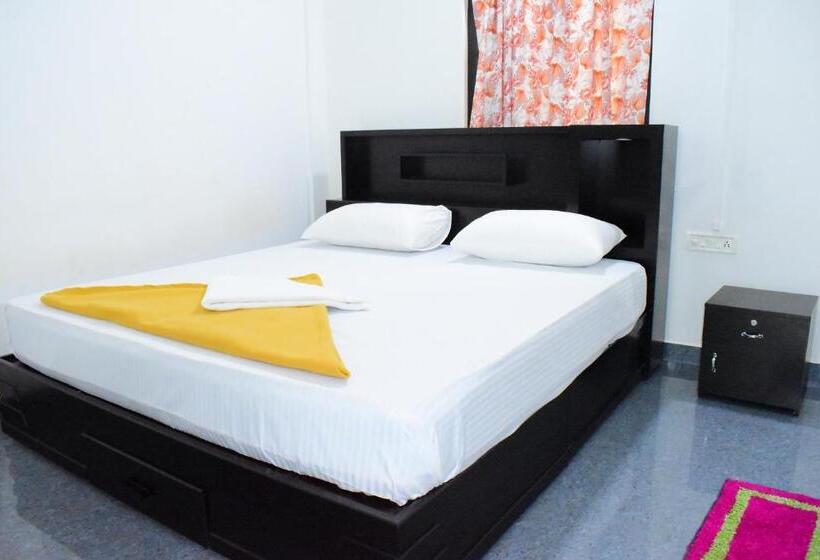 Номер Deluxe, Delight View Retreat