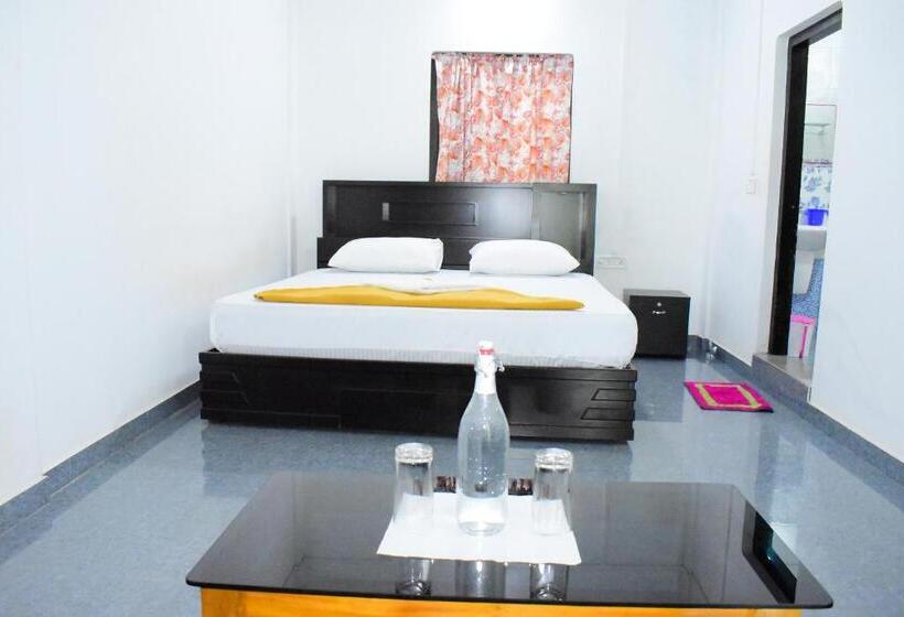 Номер Deluxe, Delight View Retreat