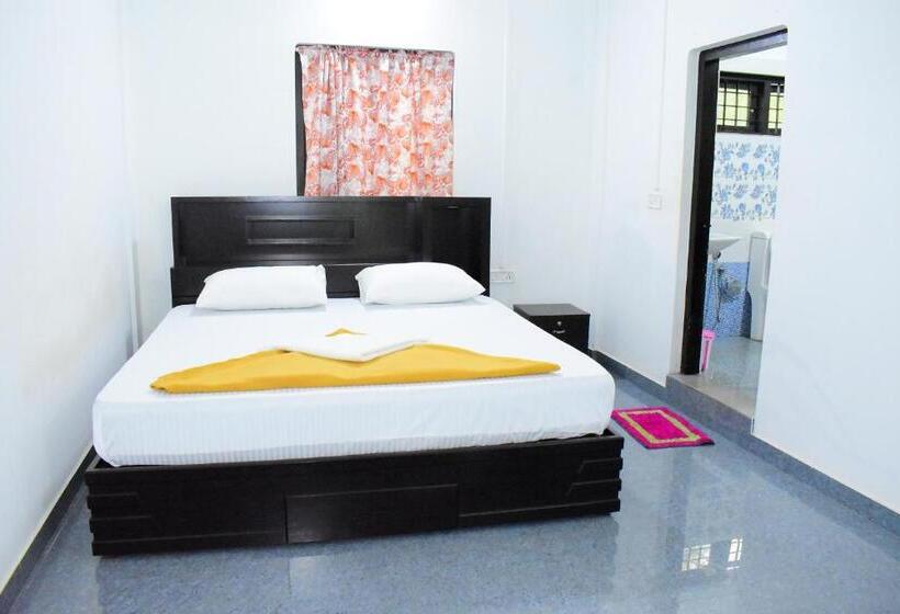 Номер Deluxe, Delight View Retreat