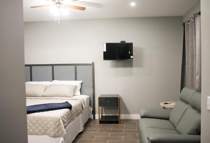 豪华房间, Hostal Real San Jose
