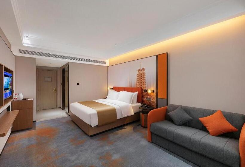 Pokój Superior, Arthur International Hotel   Provincial Science And Technology Museum Xianghu Branch