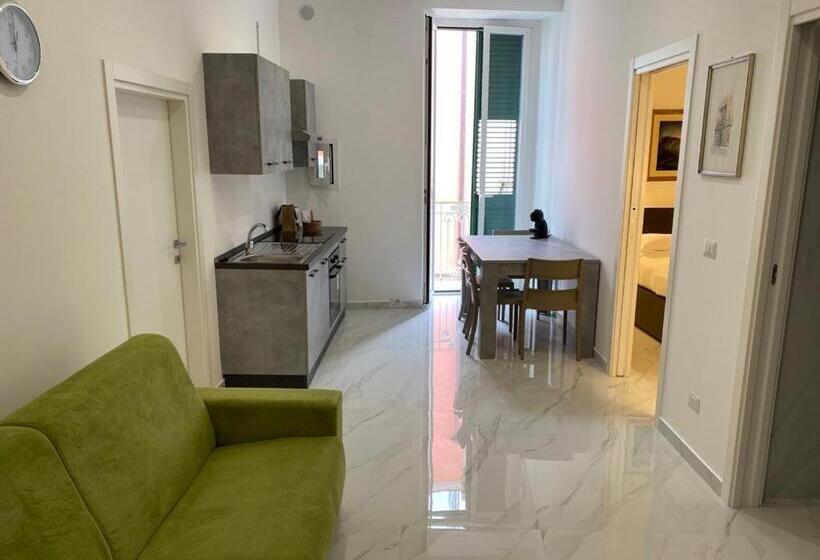 جناح جونيور عائلى, B&b Kemare Suites