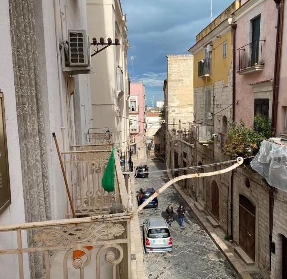 جناح جونيور عائلى, B&b Kemare Suites