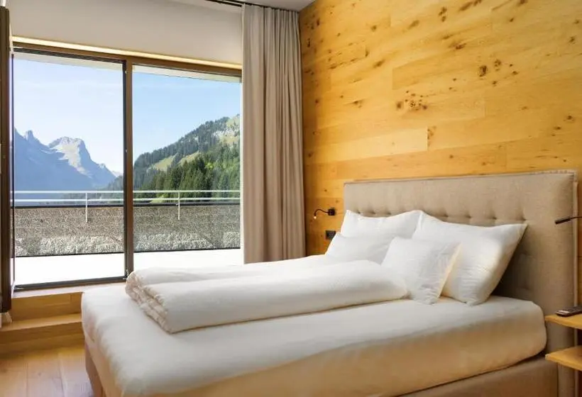景色の見える一ベッドルームアパートメント, Heimat 1495 Appartements   Typ 7