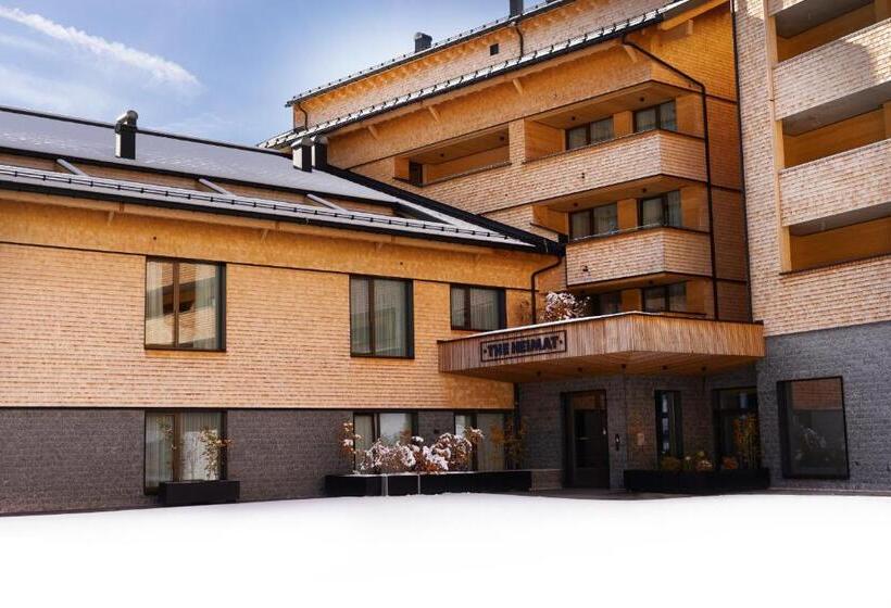 Апартаменты 1 Спальня с Видом, Heimat 1495 Appartements   Typ 7