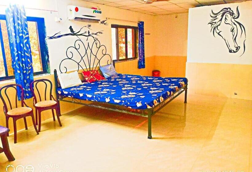 חדר דלוקס, Hill View Resort With Swimming Pool