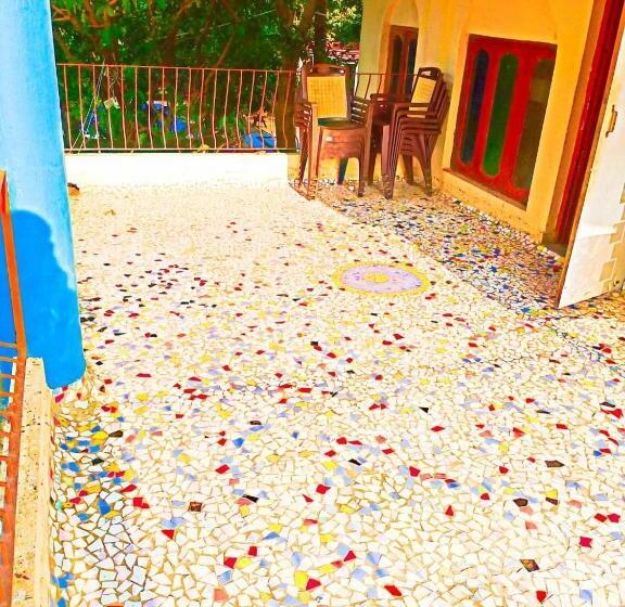 חדר דלוקס, Hill View Resort With Swimming Pool