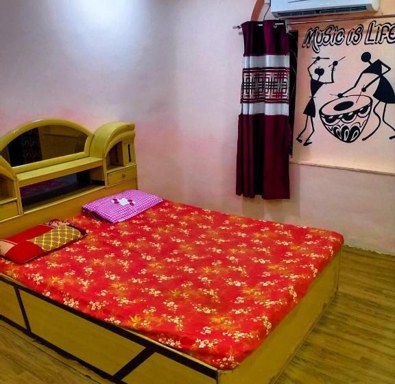 חדר דלוקס, Hill View Resort With Swimming Pool