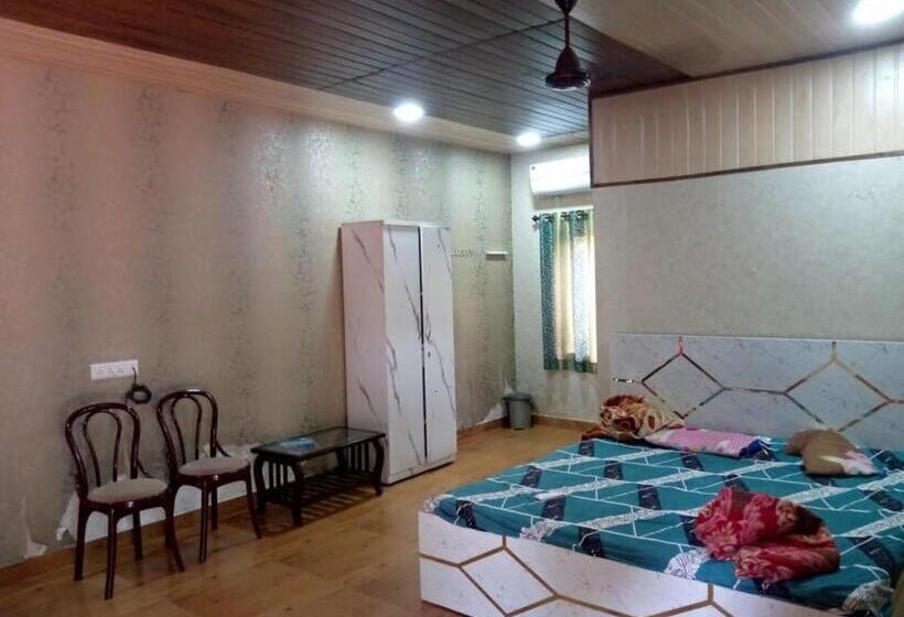 חדר דלוקס, Hill View Resort With Swimming Pool